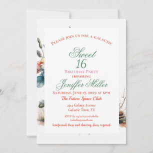 Invitation Bottes de cowgirl de campagne Fleur Chapeau Texas