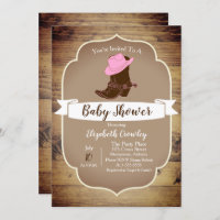 Bottes de cowgirl occidentales rustiques branchées