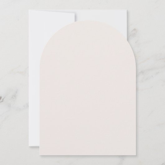 Invitation Bottes Et Bubbly Boho Pampas Fête des mariées Gras (Dos)