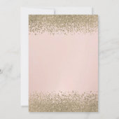 Invitation Bottes Quinceañera (Dos)