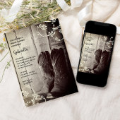 Invitation Bottes rustiques Cowboy Floral Fête des mariées oc