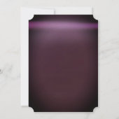 Invitation Bouchon de diplôme d'or, Bourgogne (Dos)