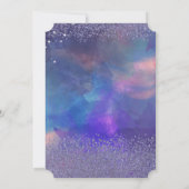 Invitation Bouchon de diplôme d'or, Diamètre (Dos)