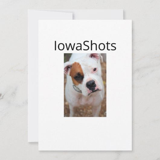 Invitation Boucle (Dos)