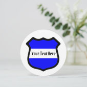 Invitation Bouclier Saint-Michel (Debout devant)