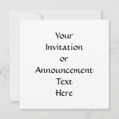 Invitation Bouddha bouddhisme bouddhiste bénédiction Boho Boh (Dos)