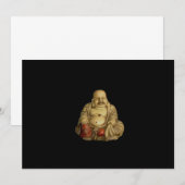 Invitation Bouddha Statue (Devant / Derrière)