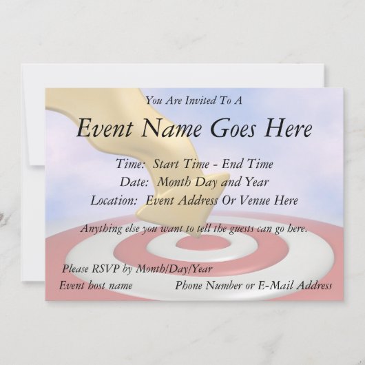 Invitation Boudine ! (Devant)