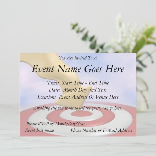 Invitation Boudine ! (Debout devant)