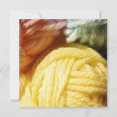 Invitation Boules Douces De Fer (Dos)