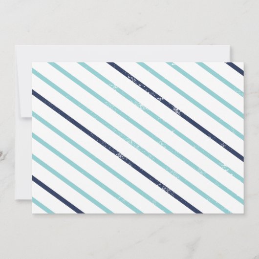 Invitation Bounce anniversaire (Dos)