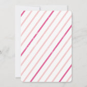 Invitation Bounce Girls Birthday Party (Dos)