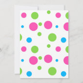 Invitation Bounce House Jump Party Trampoline Park Anniversai (Dos)