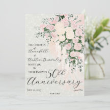 Bouquet Cascade de Wisteria et Rose Bow pour Anniv