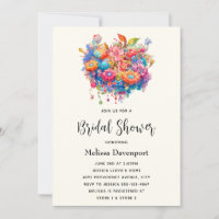 Bouquet de fleurs ensoleillé pour mariage bohème f