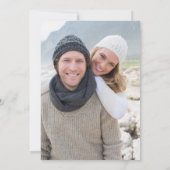 Invitation Bouquet de tournesols rustique Photo Shower de mar (Dos)