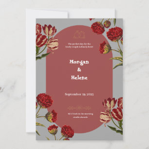Invitation Bourgogne