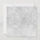 Invitation Bourgogne, Blush, Roses Blanches Enregistrer la da (Dos)