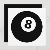 Invitation boutade (Devant / Derrière)