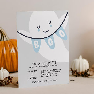 INVITATION BOUTEILLE GORGE OU TRAITE LES ENFANTS HALLOWEEN