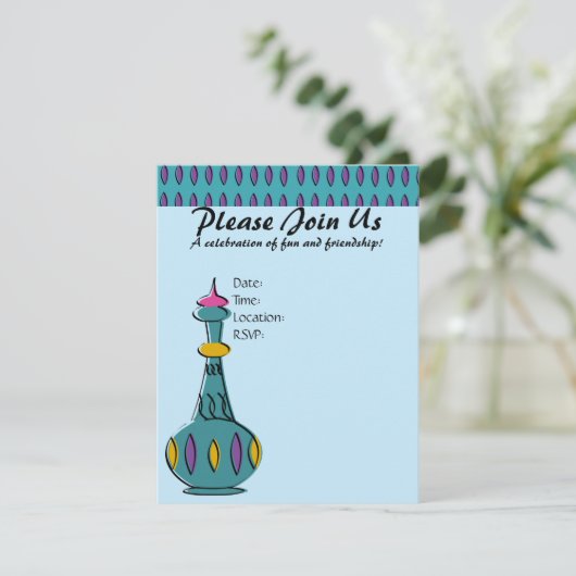 Invitation Bouteilles Genie 2010 (Debout devant)