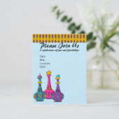 Invitation Bouteilles Genie 2010 (Debout devant)