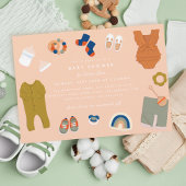 Invitation Boutique Baby
