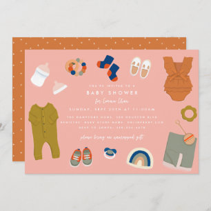 Invitation Boutique Baby