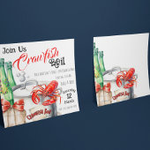 Invitation Bouton | Crawfish Boy Party