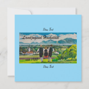 Invitation Boutons