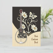 Invitation Bouzouki (Debout devant)
