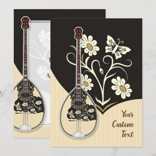 Invitation Bouzouki