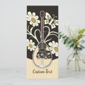 Invitation Bouzouki (Debout devant)