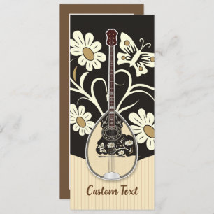 Invitation Bouzouki