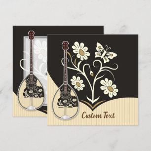 Invitation Bouzouki