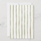 Invitation Bow She'll Be Here Soon Sea Shell Cute Baby Shower (Dos)