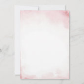 Invitation Bow She'll Be Here Soon Sea Shell Cute Baby Shower (Dos)