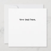 Invitation Bowling Blitz (Dos)