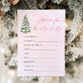 Invitation Bows Christmas Tree Conseils pour le jeu à la mama