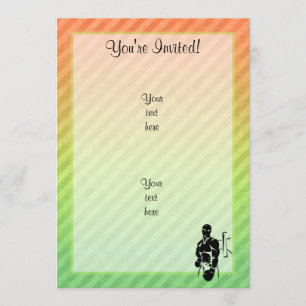 Invitation Boxe
