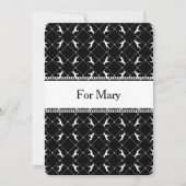 Invitation Boxerdog Karro (Devant)