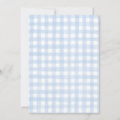 Invitation Boy Baby Shower Invitation, Boy baby shower (Dos)