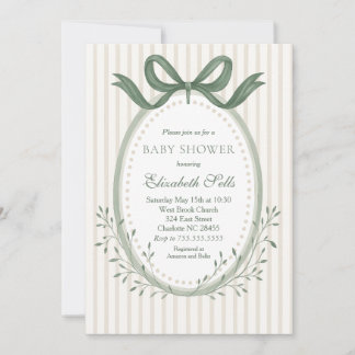 Invitation Boy Baby Shower Invitation, Boy baby shower