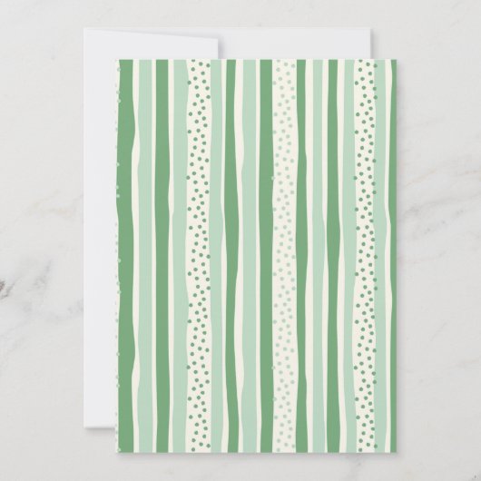 Invitation Boy Dinosaur 3-rex birthday (Dos)