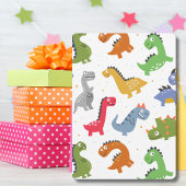 Invitation Boy First Birthday Photo Dinosaur jolie couleur