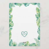 Invitation Boy Hatching Soon, Green Dino Baby Shower (Dos)