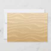 Invitation Boy Hawaiian Luau fête d'anniversaire (Dos)