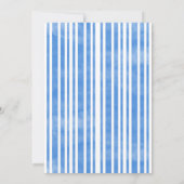 Invitation Boy Popsicle Summer 2nd Birthday (Dos)