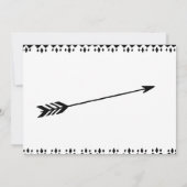 Invitation Boy WILD ONE Gold Crown King Ethnic First Birday (Dos)