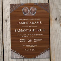 Bra en cuir Bois rustique Éclairages Mariage